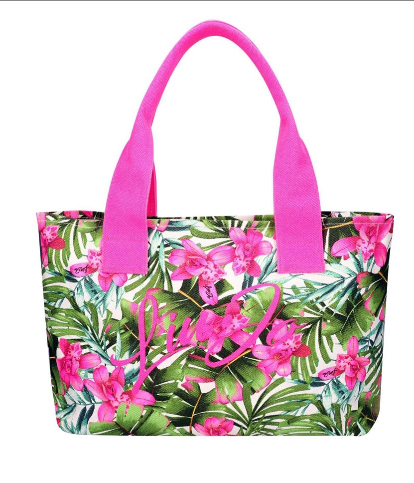 Borsa mare fantasia jungle Liu.Jo donna